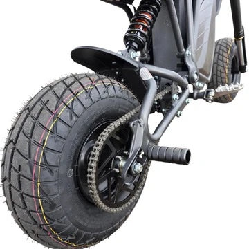 Electro & Co. THE RIZZLER™ BIKE