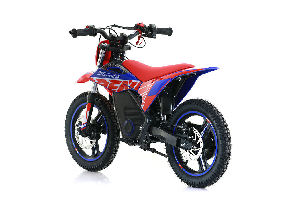 RFN WARRIOR KIDS SX-E500 Red/Blue