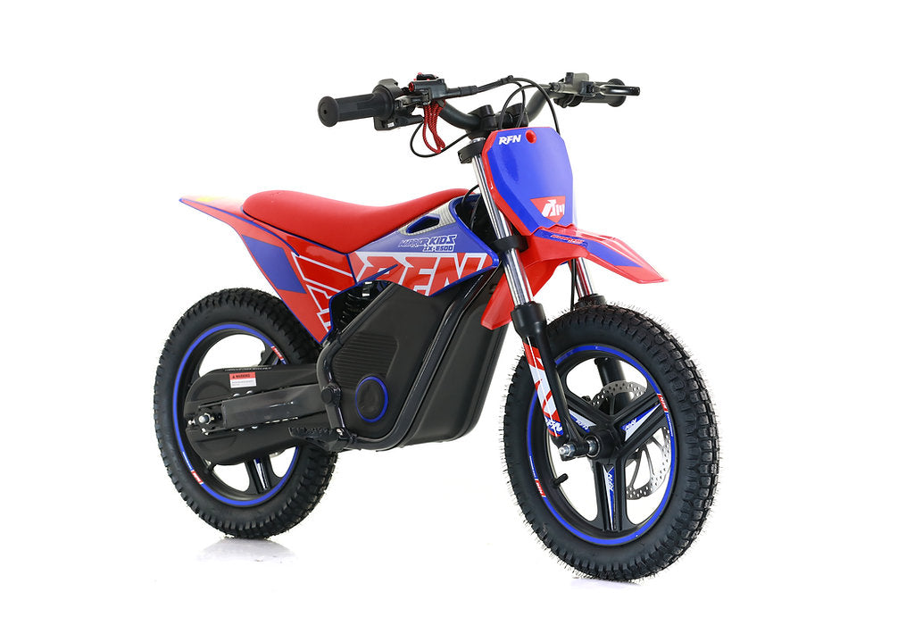 RFN WARRIOR KIDS SX-E500 Red/Blue