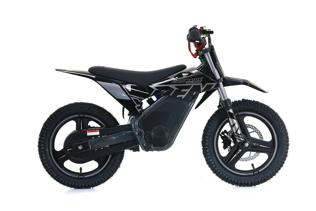 RFN WARRIOR KIDS SX-E500 Black
