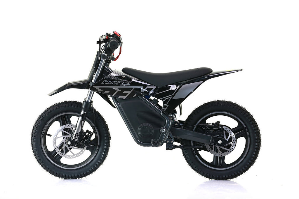 RFN WARRIOR KIDS SX-E500 Black