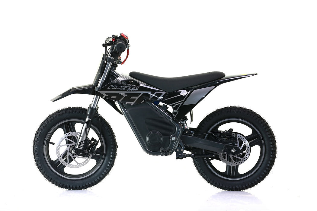 RFN WARRIOR KIDS SX-E500 Black