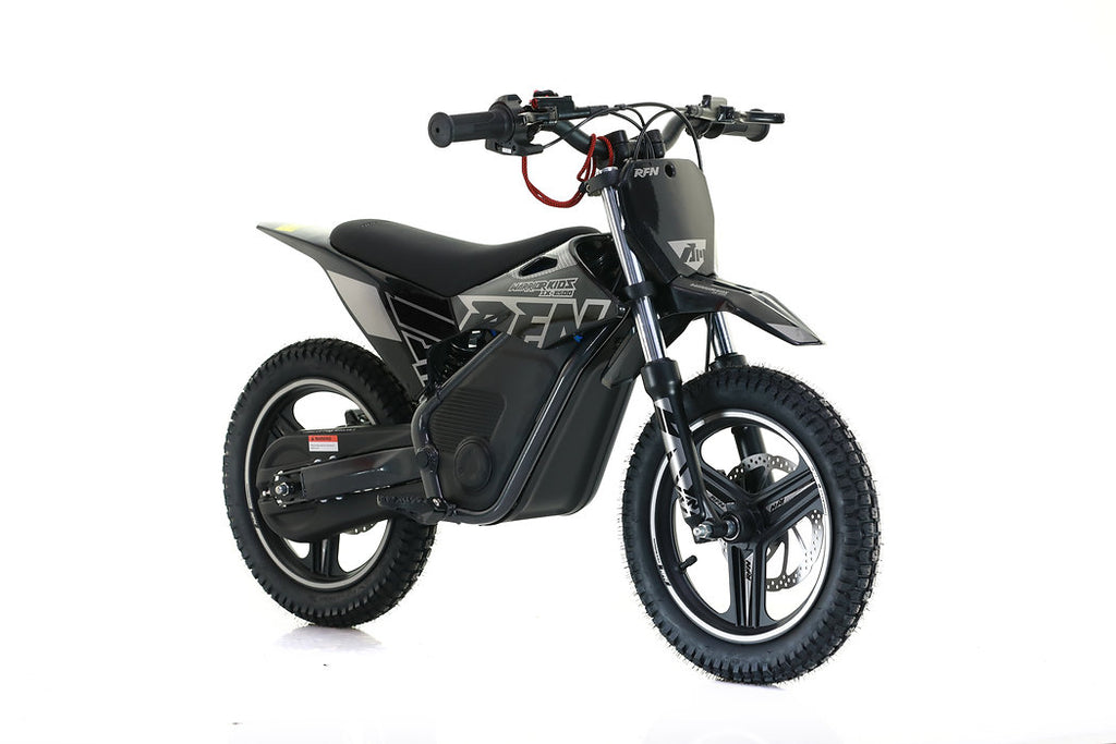 RFN WARRIOR KIDS SX-E500 Black