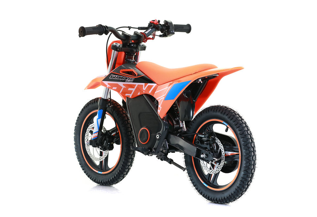 RFN WARRIOR KIDS SX-E500  Orange/Blue