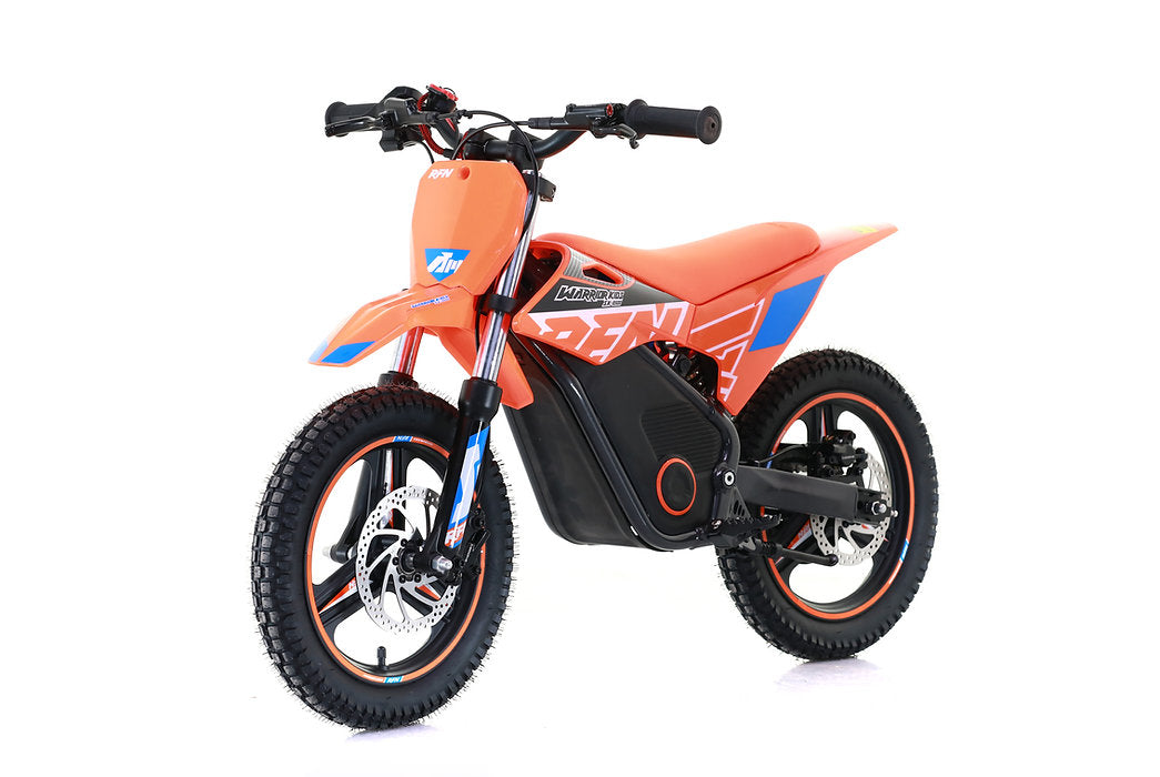 RFN WARRIOR KIDS SX-E500  Orange/Blue