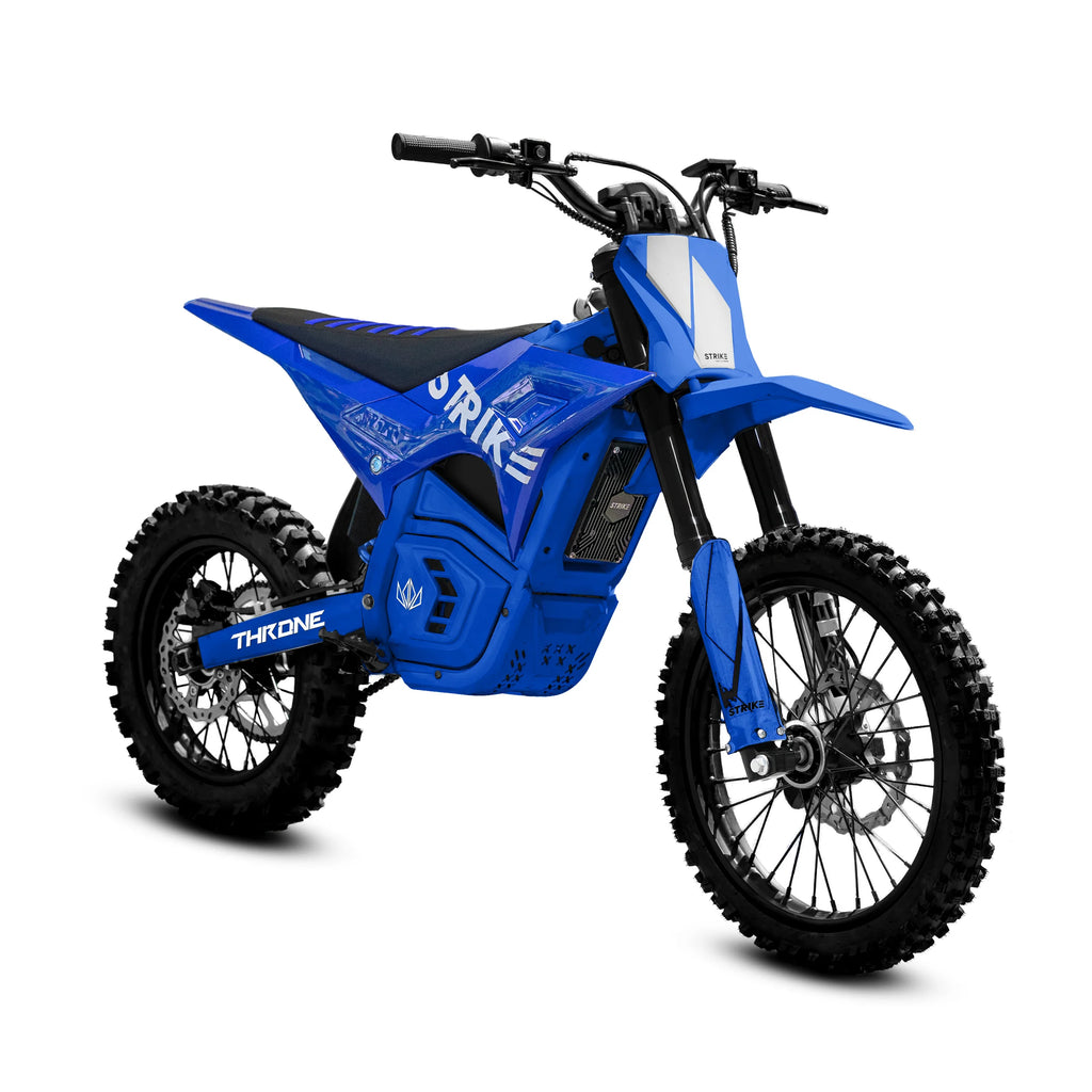 Strike Cycles SHADOW   60V   -   BLUE