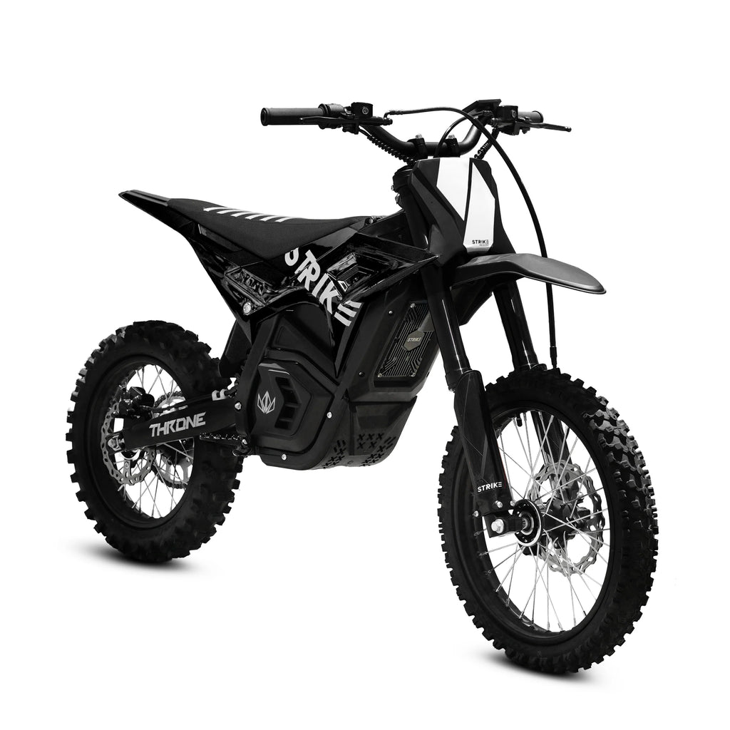 Strike Cycles SHADOW   60V   -   BLACK