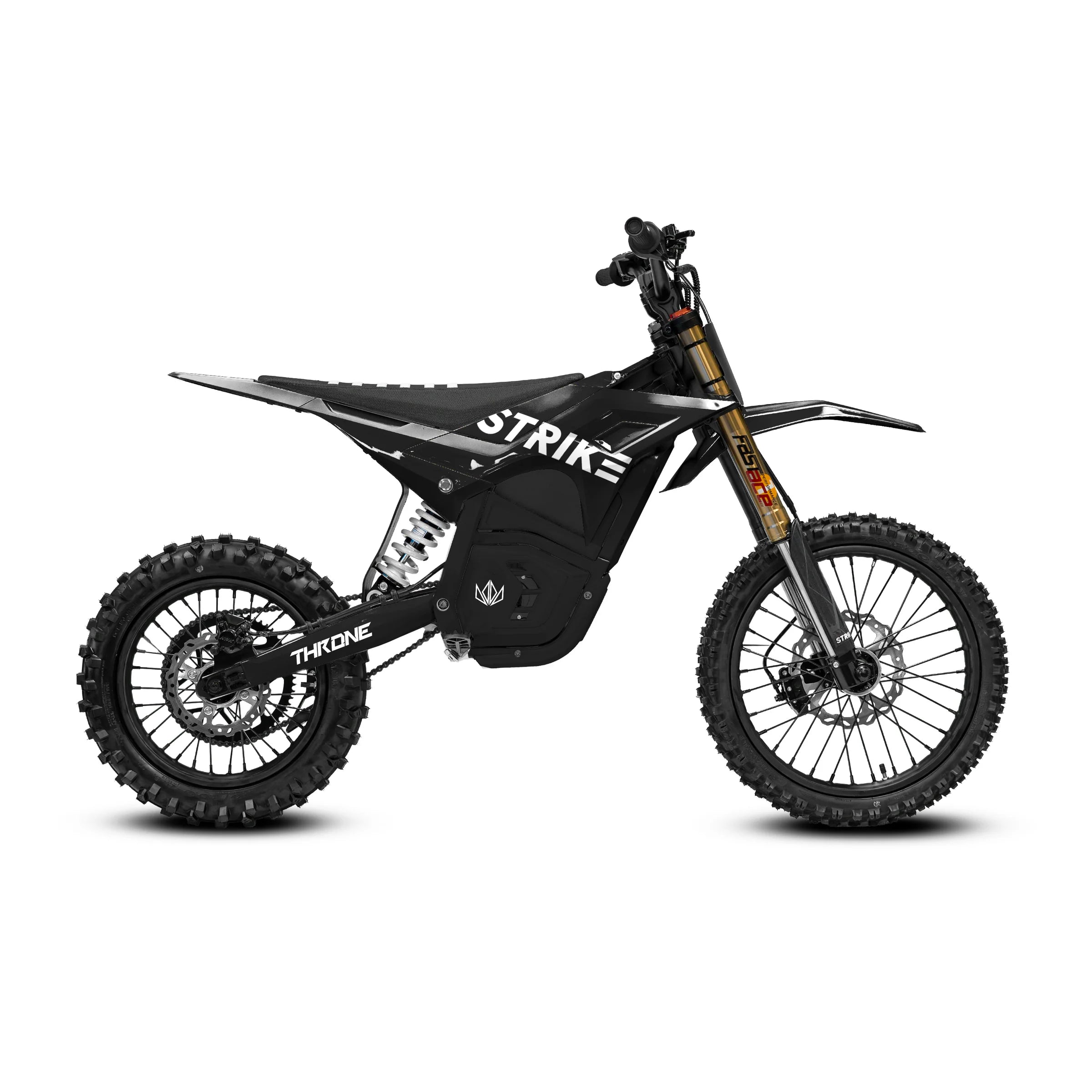 Strike Cycles SHADOW   72V   -   Black