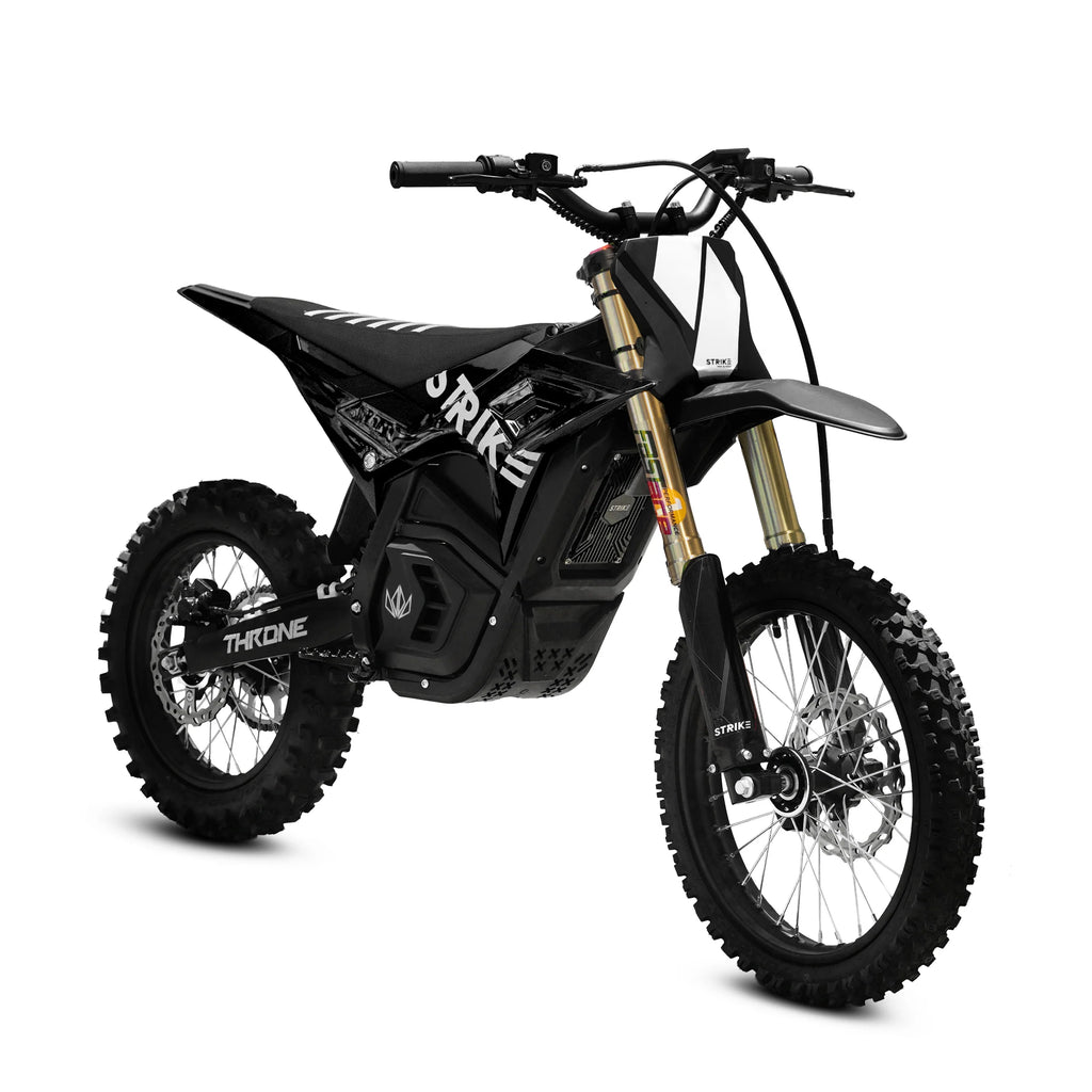 Strike Cycles SHADOW   72V   -   Black