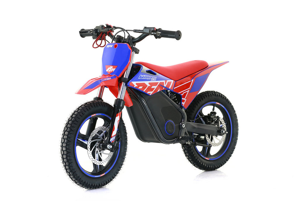 RFN WARRIOR KIDS SX-E500 Red/Blue