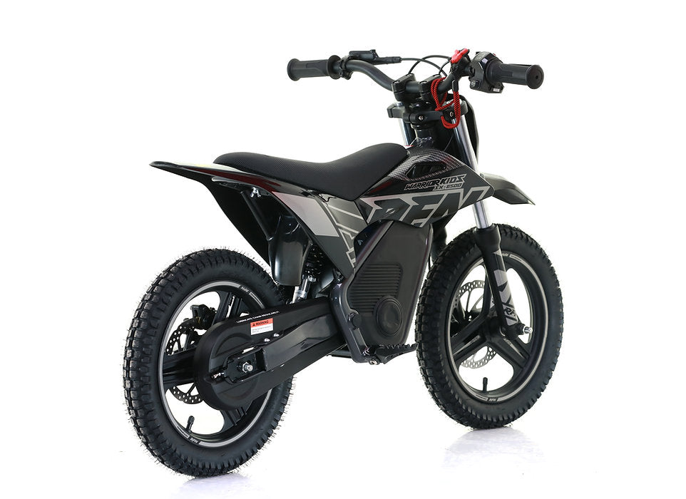 RFN WARRIOR KIDS SX-E500 Black