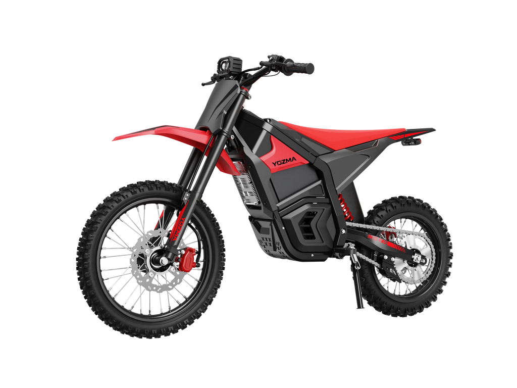Yozma IN 10 Pro High-Performance Electric Dirt Bike