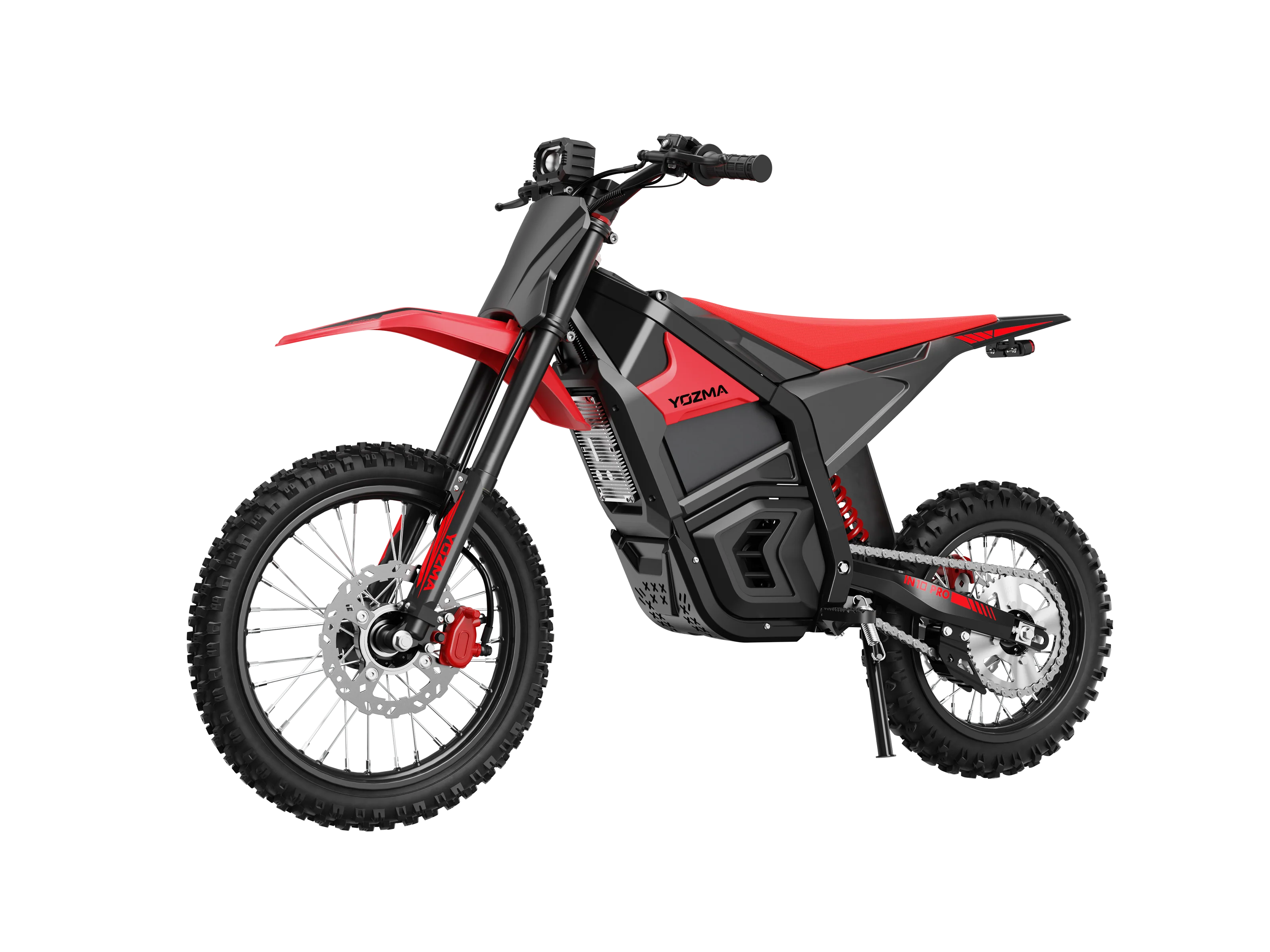 Yozma IN 10 Pro High-Performance Electric Dirt Bike
