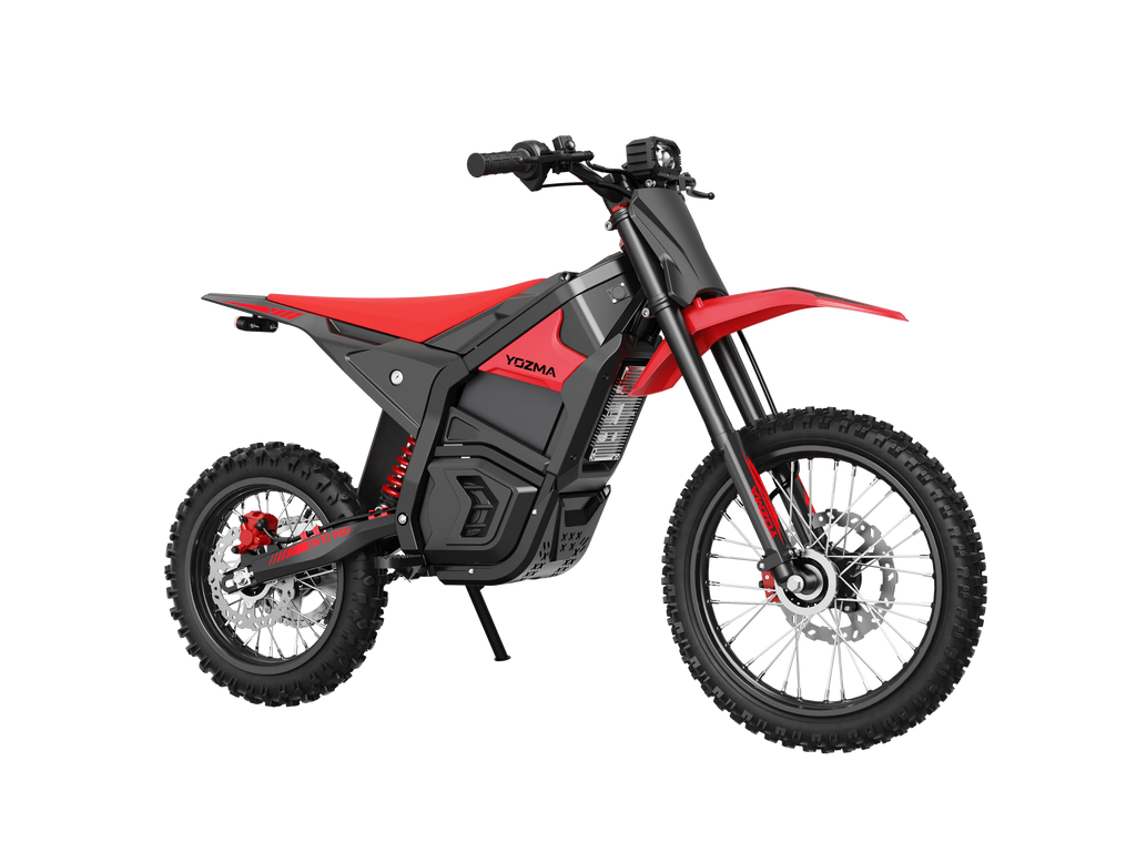 Yozma IN 10 Pro High-Performance Electric Dirt Bike