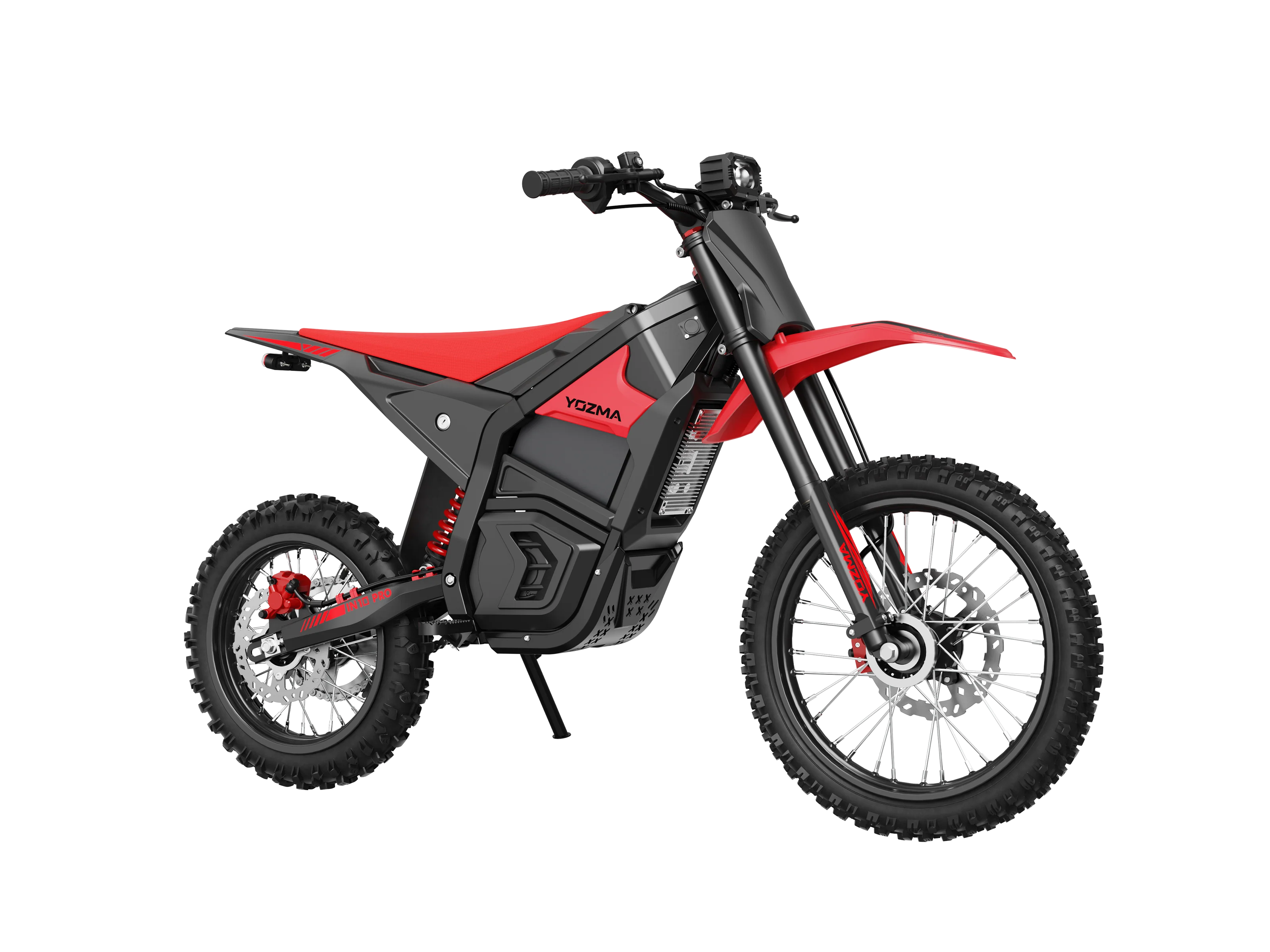 Yozma IN 10 Pro High-Performance Electric Dirt Bike