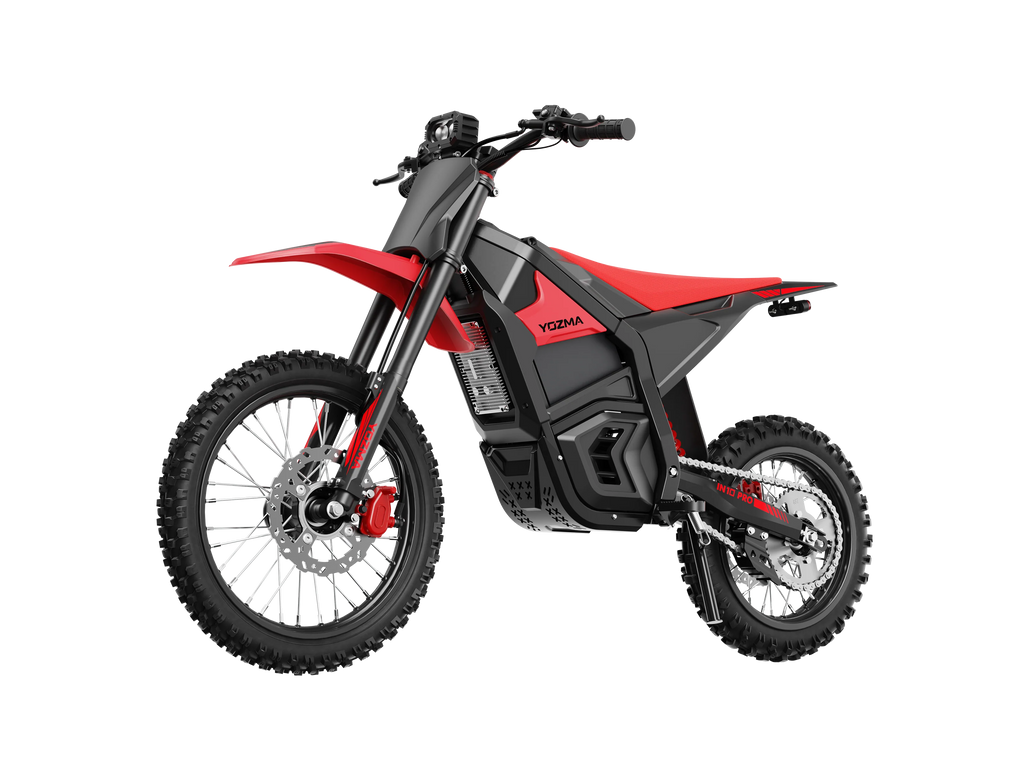 Yozma IN 10 Pro High-Performance Electric Dirt Bike