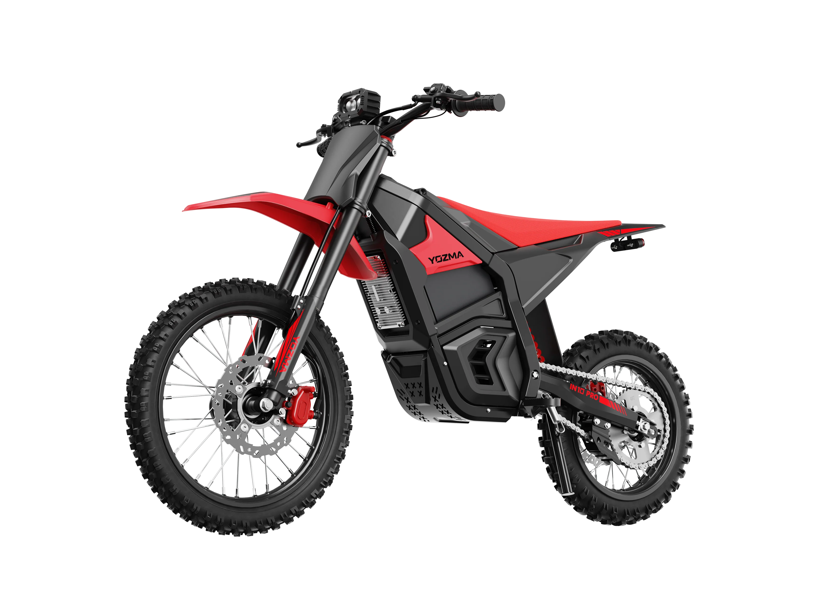 Yozma IN 10 Pro High-Performance Electric Dirt Bike
