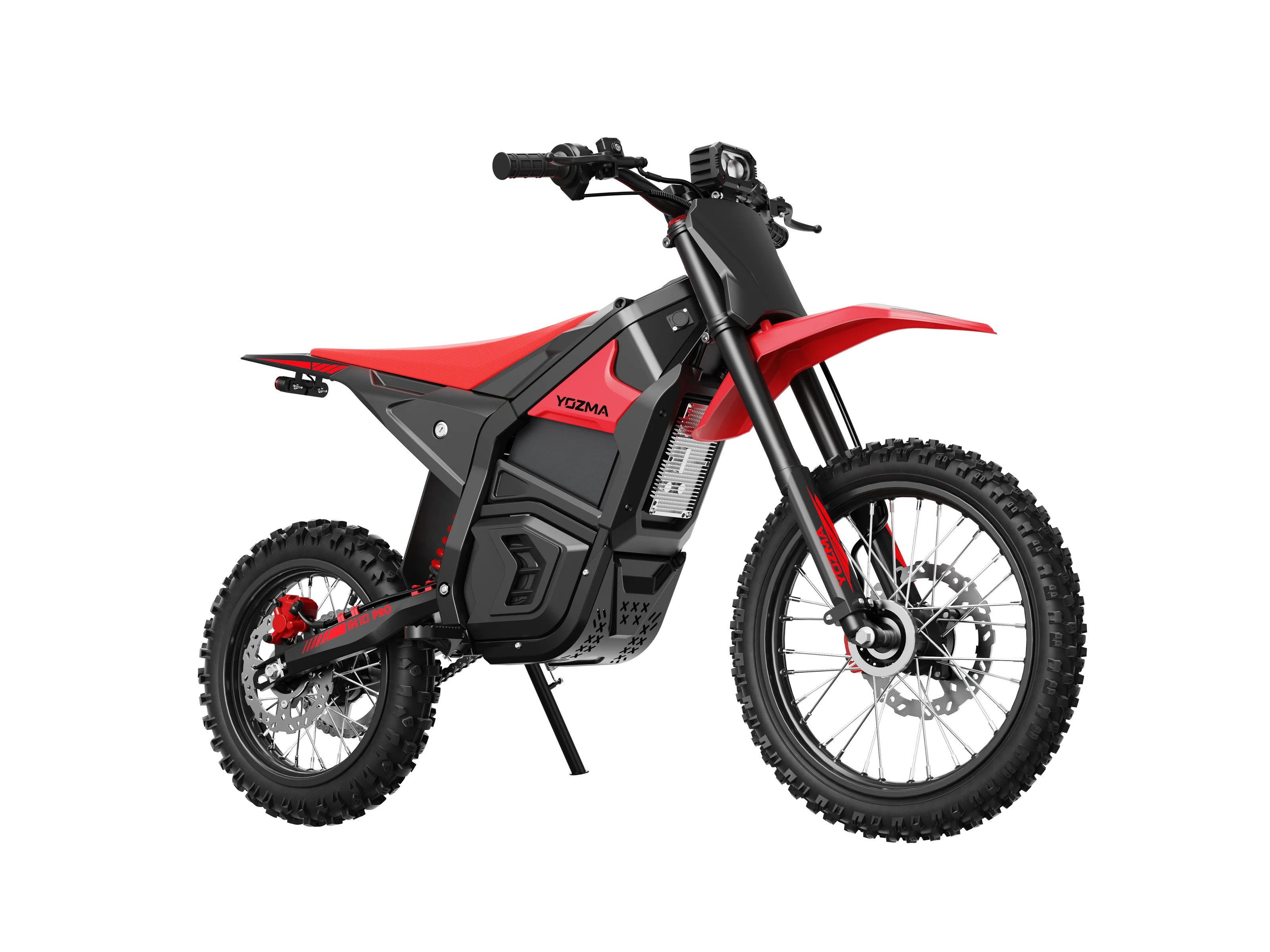 Yozma IN 10 Pro High-Performance Electric Dirt Bike
