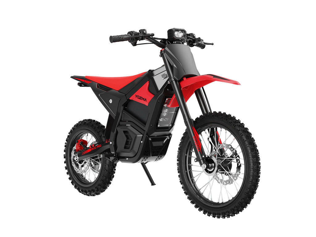 Yozma IN 10 Pro High-Performance Electric Dirt Bike