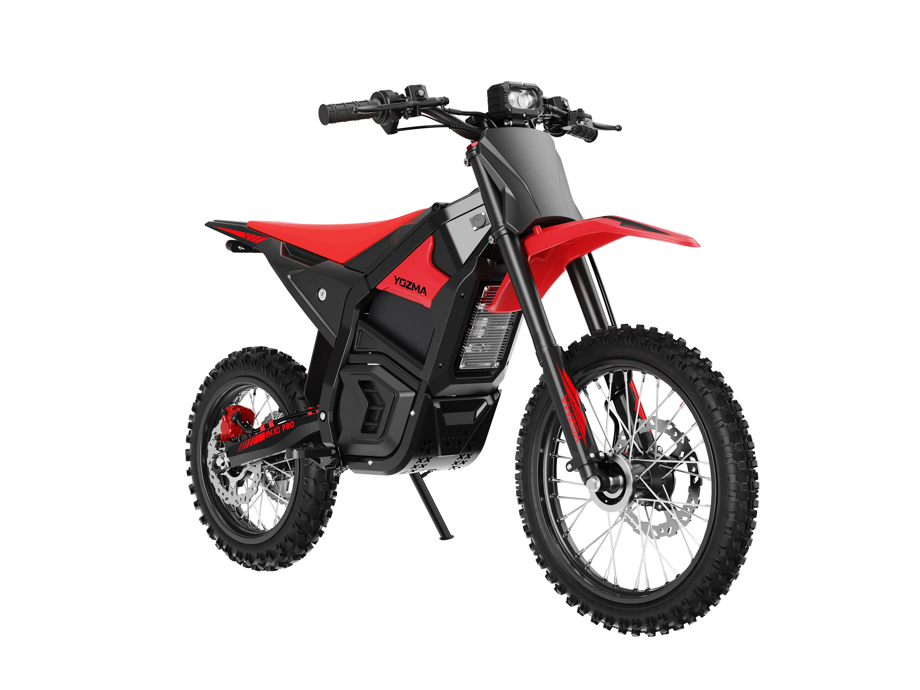 Yozma IN 10 Pro High-Performance Electric Dirt Bike