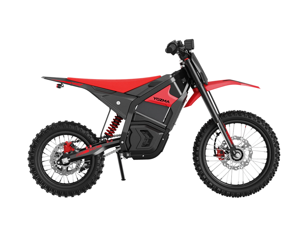 Yozma IN 10 Pro High-Performance Electric Dirt Bike