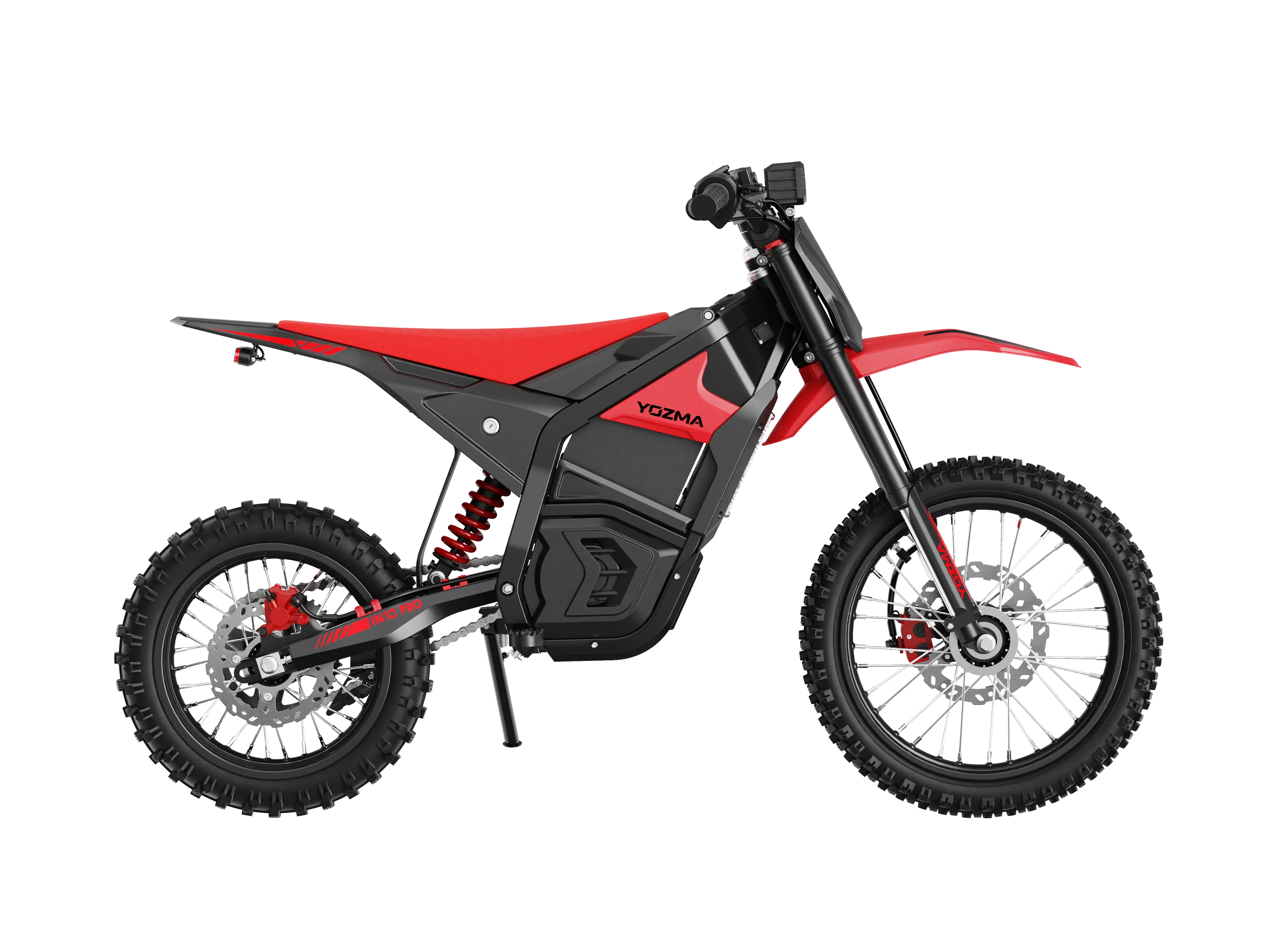 Yozma IN 10 Pro High-Performance Electric Dirt Bike