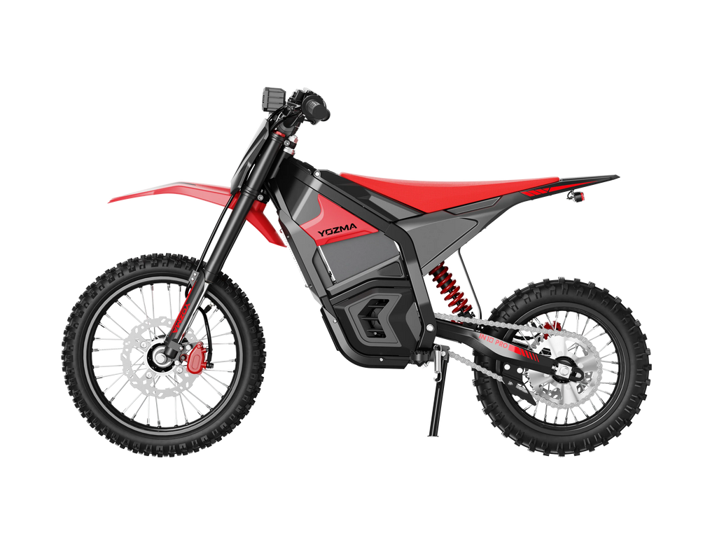 Yozma IN 10 Pro High-Performance Electric Dirt Bike