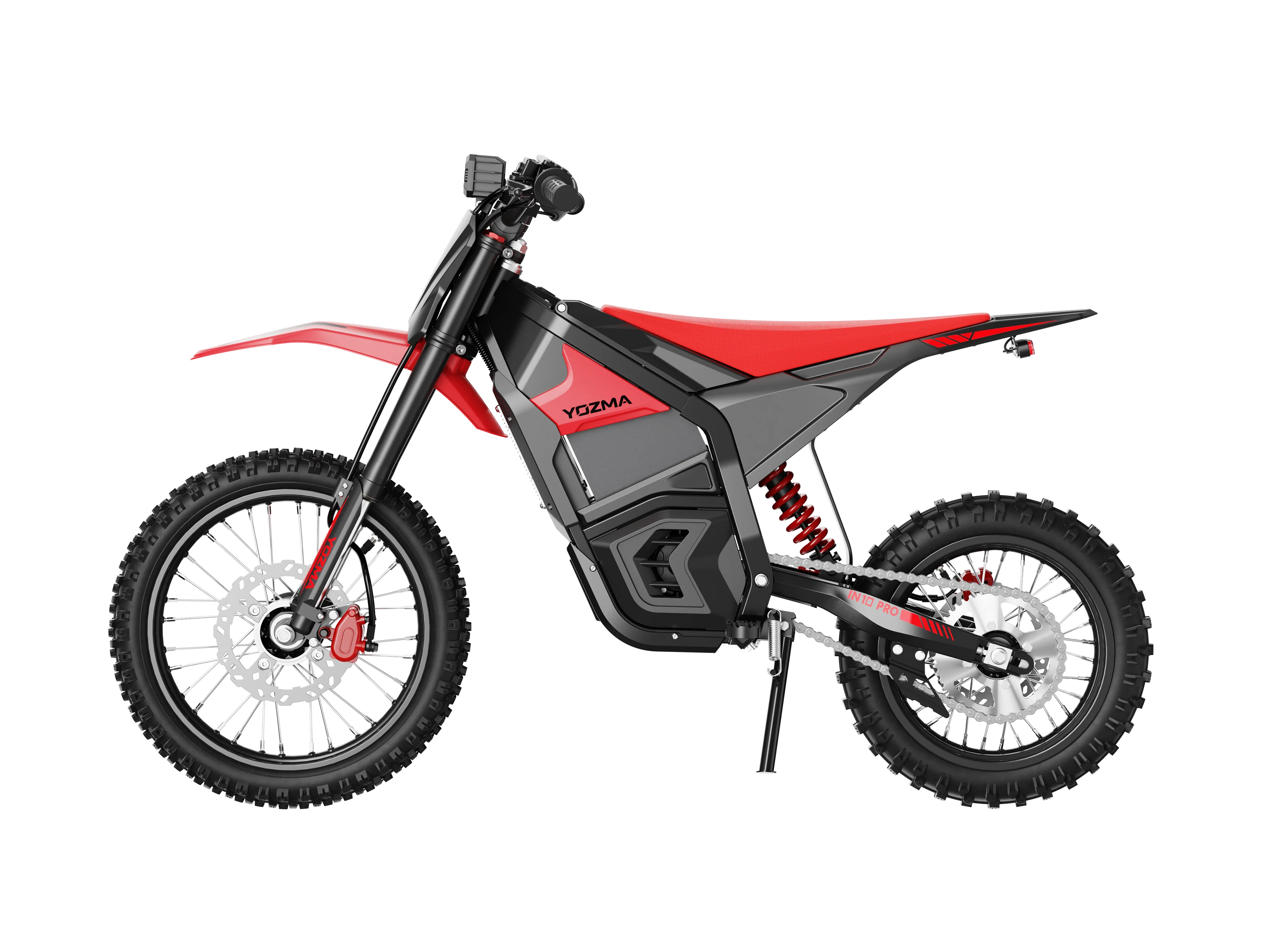 Yozma IN 10 Pro High-Performance Electric Dirt Bike