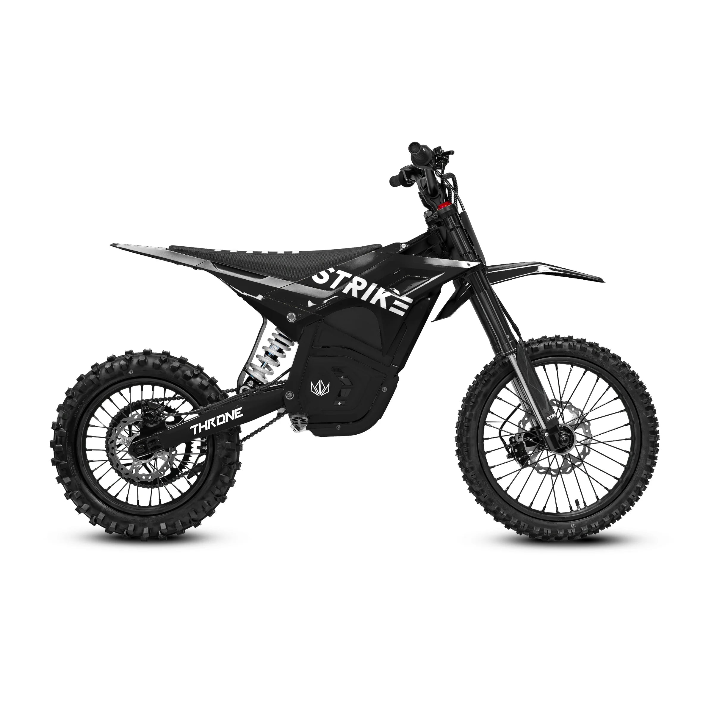 Strike Cycles SHADOW   60V   -   BLACK