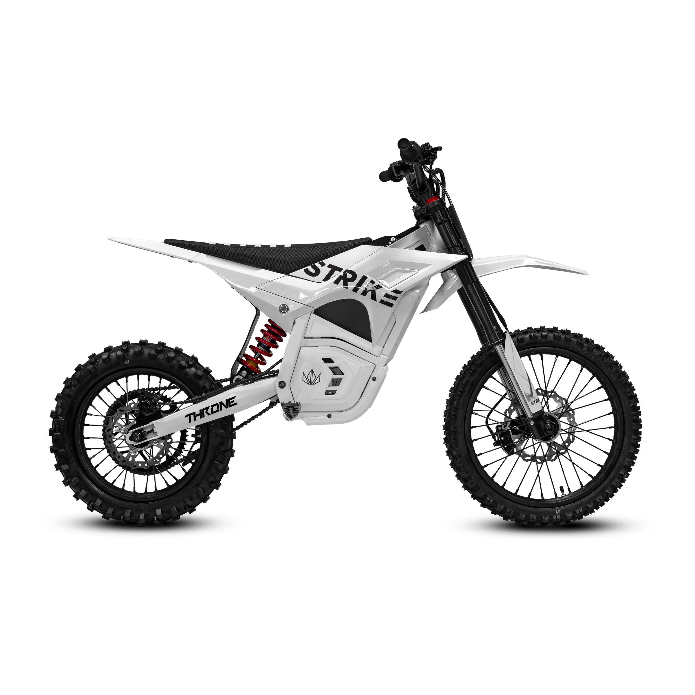 Strike Cycles SHADOW   60V   -   WHITE