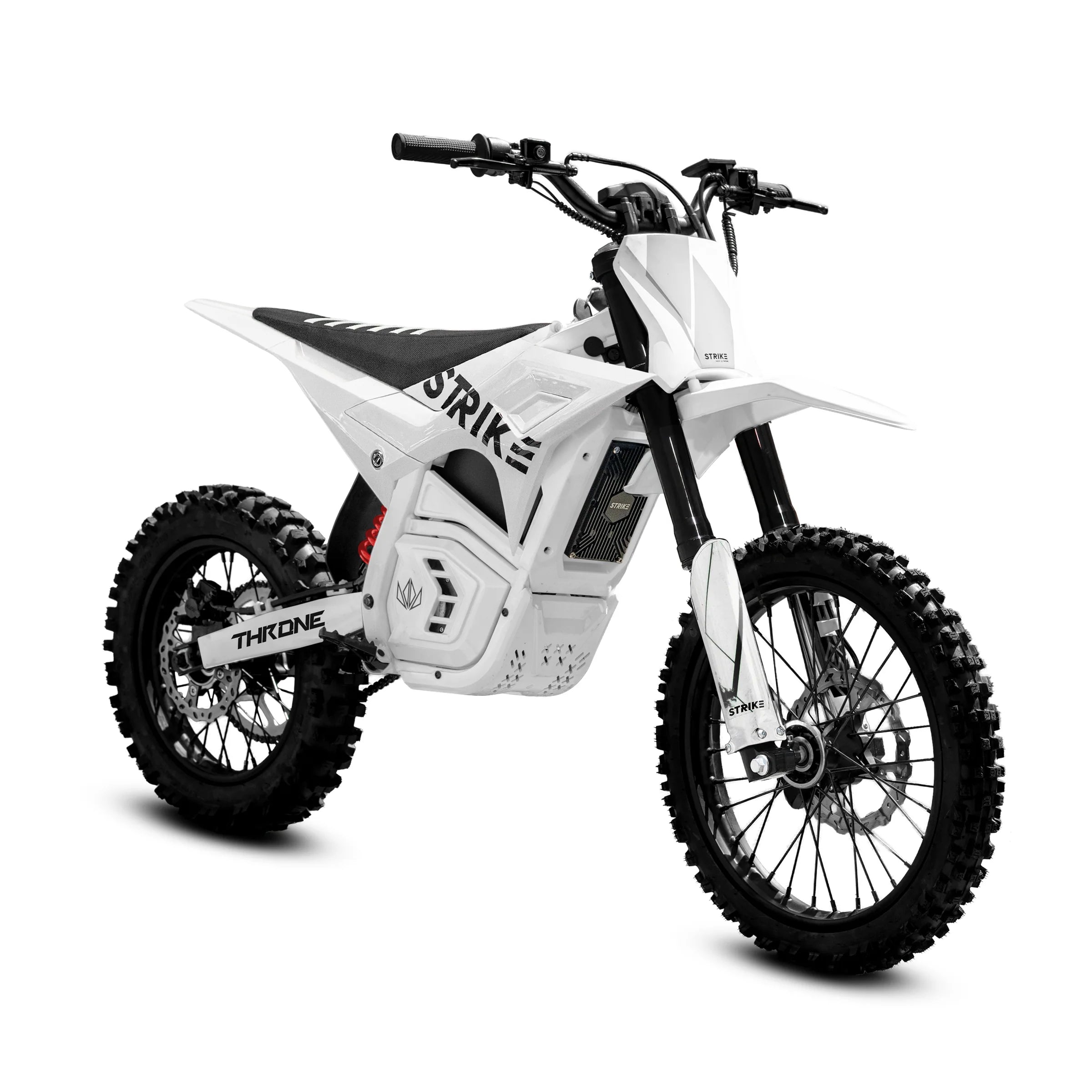 Strike Cycles SHADOW   72V   -   White