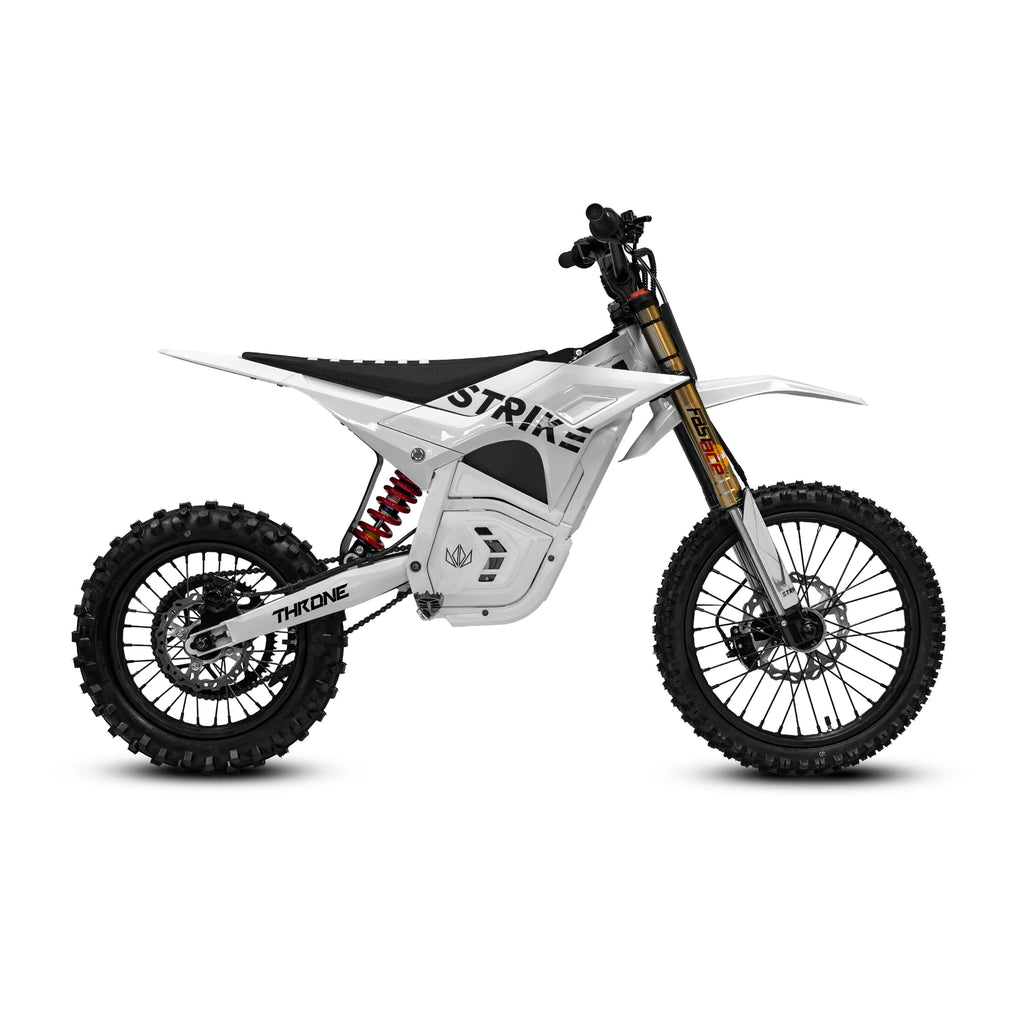 Strike Cycles SHADOW   72V   -   White