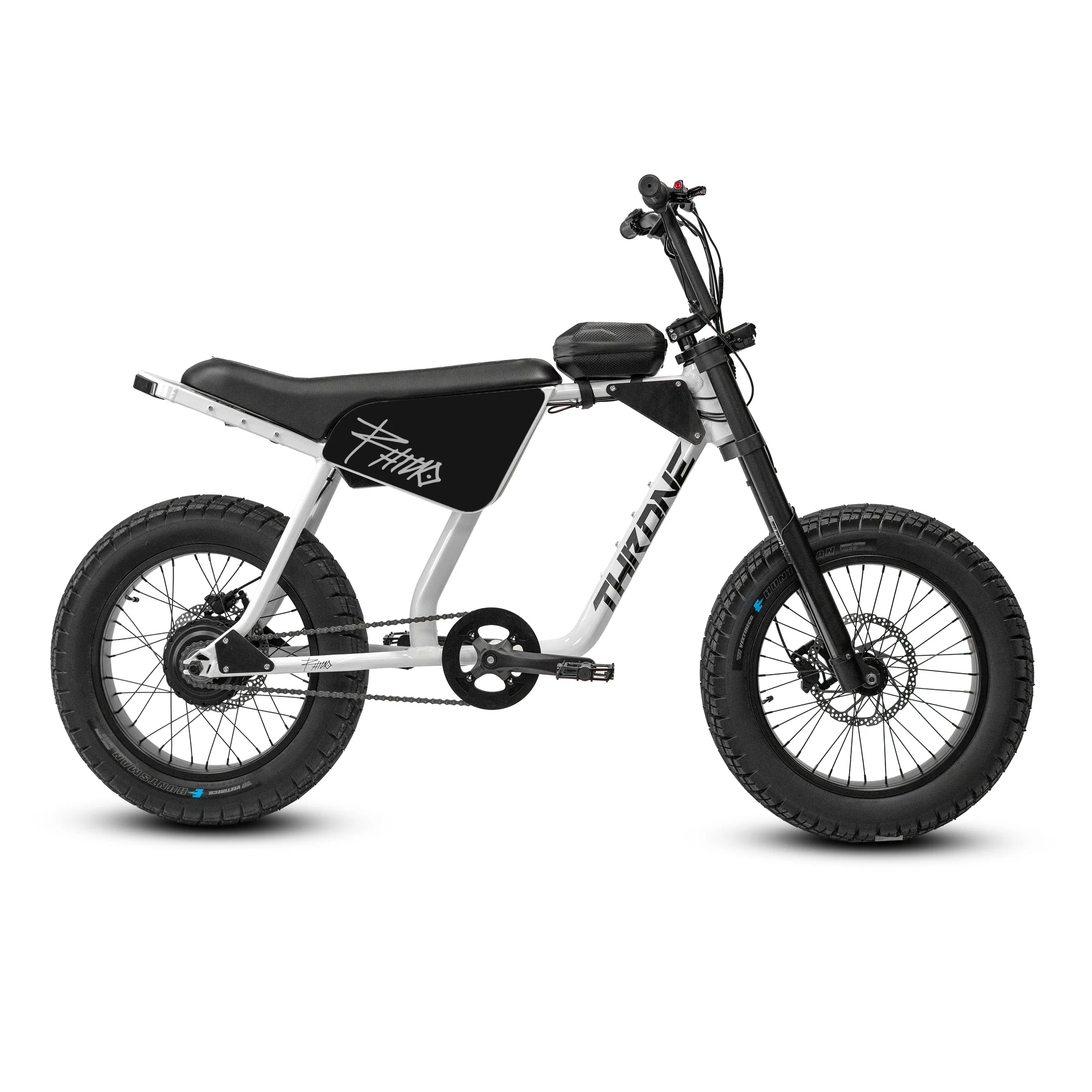 Throne Cycles - RHINO - White Savage