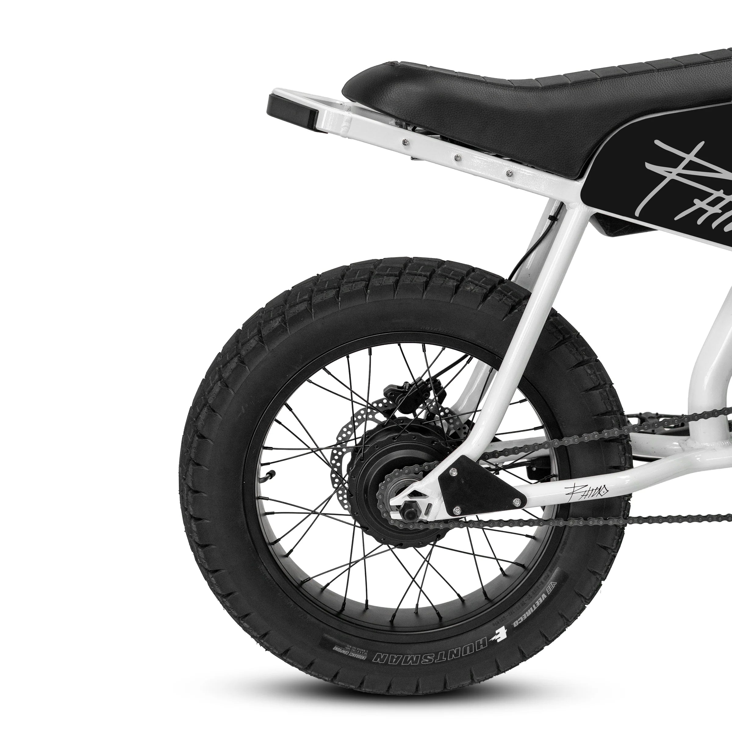 Throne Cycles - RHINO - White Savage