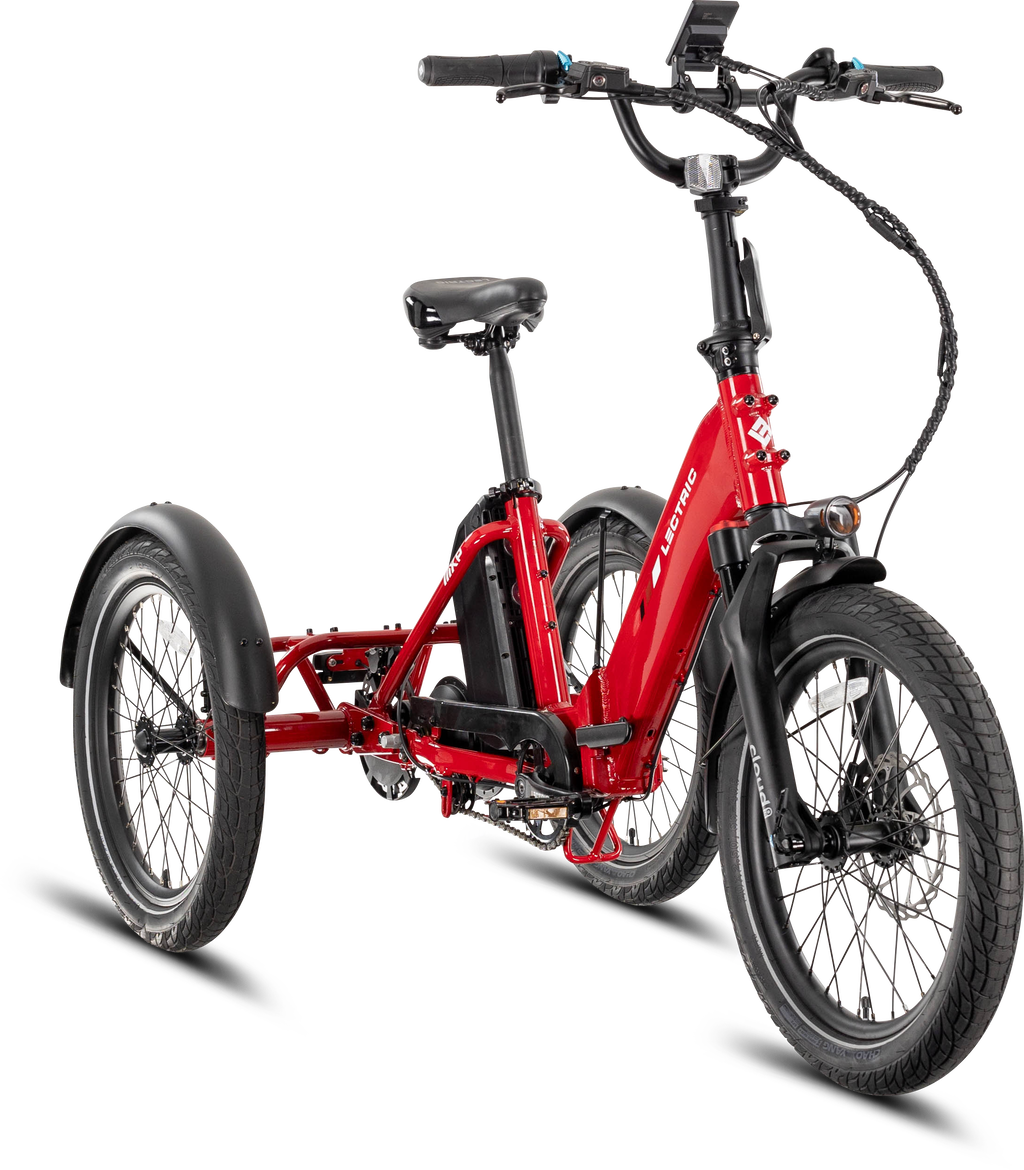 Lectric XP Trike2